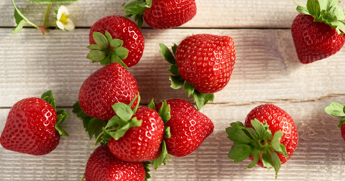 Strawberries 101: Nutrition Facts and Health Benefits