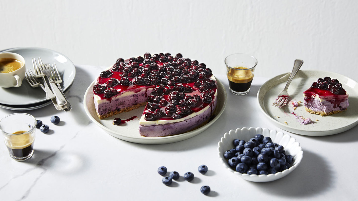 Berry Cheesecake Recipes For Your Sweet Cravings Driscoll’s®