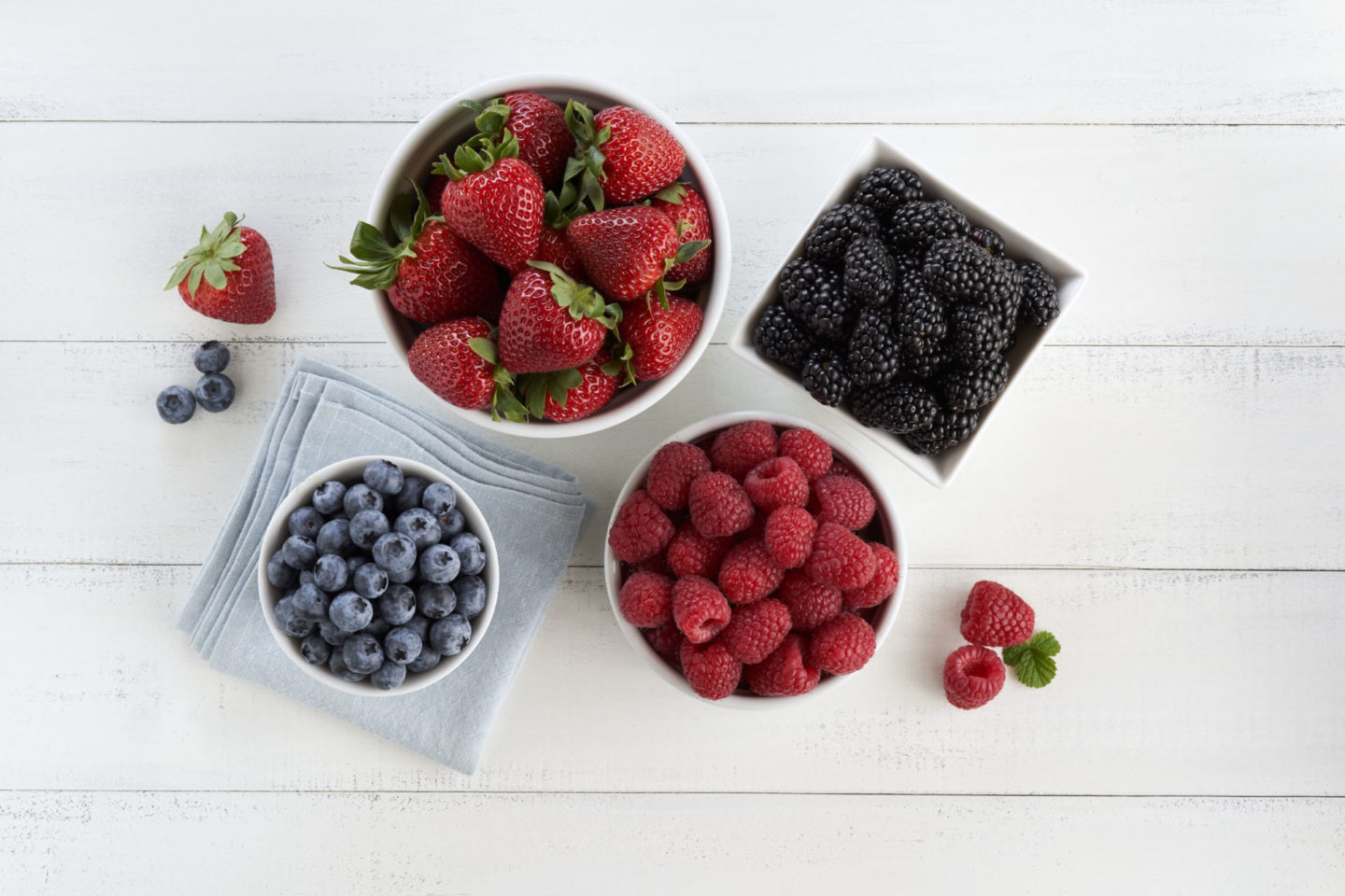 Berry Health Benefits